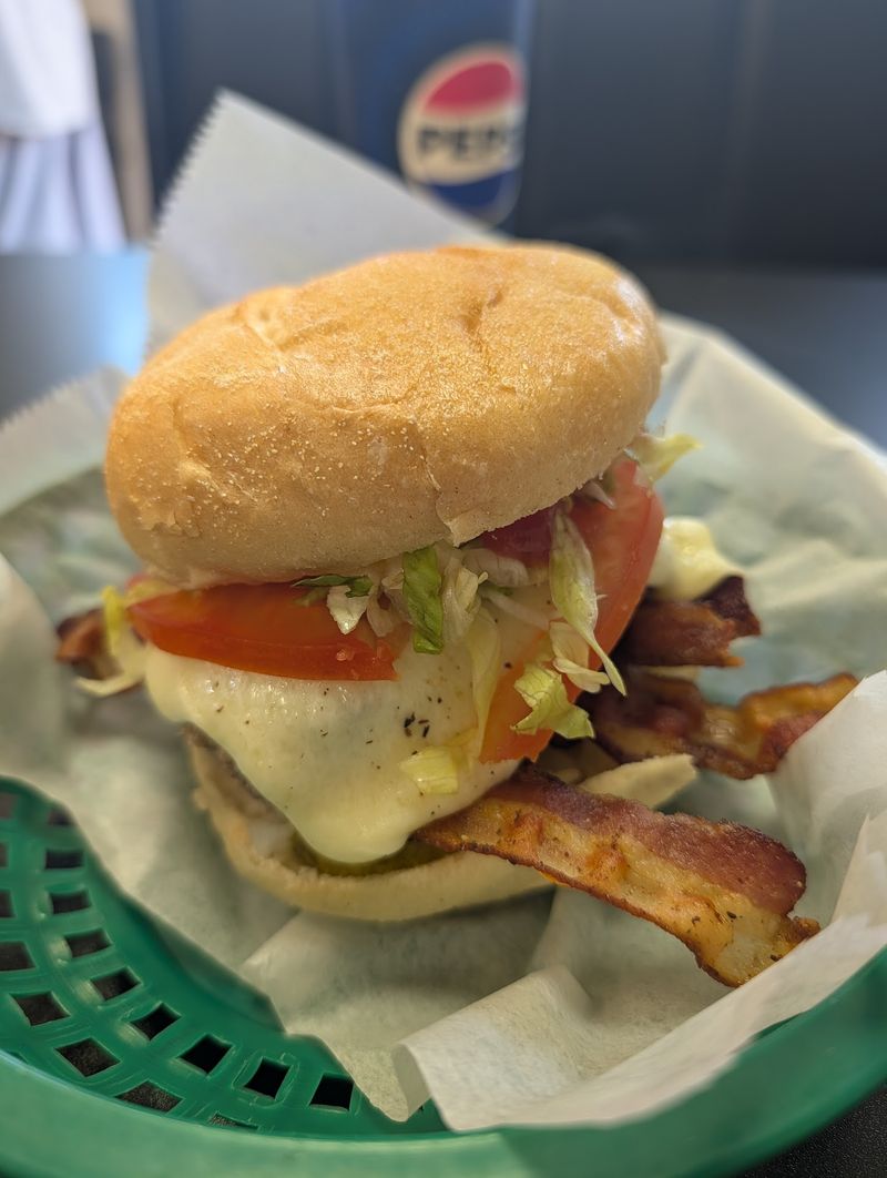 This 67-Year-Old Connecticut Burger Spot Was Just Named Home To The Best Cheeseburger In The State - Decor Hint Burgers Cook In Famous Steaming Cabinets