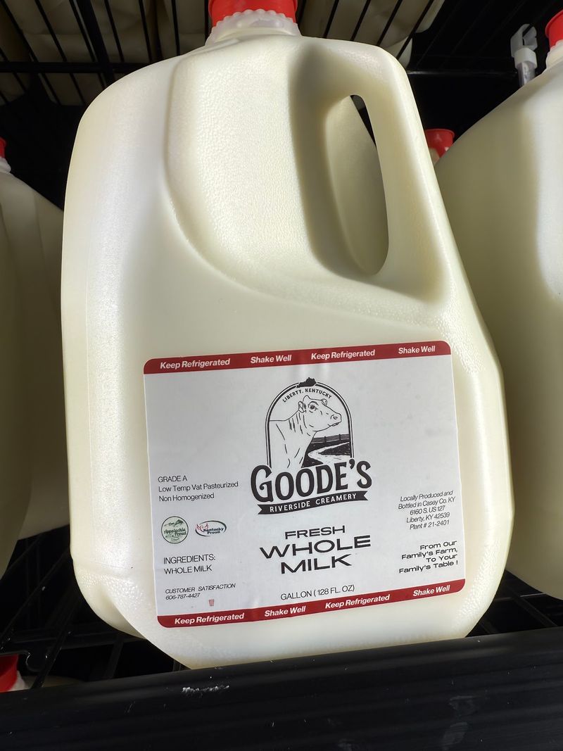 Goode's Riverside Creamery