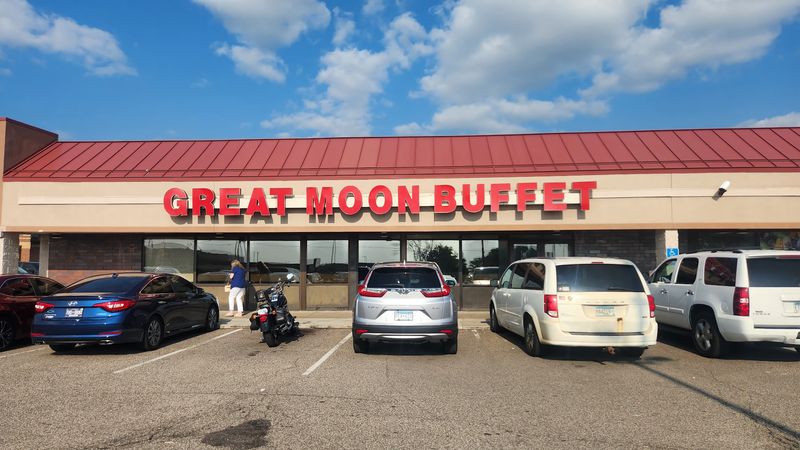 Great Moon Buffet, Maplewood