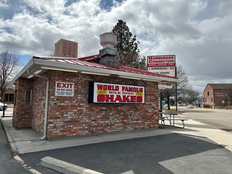 Hamburger Connection in Caldwell