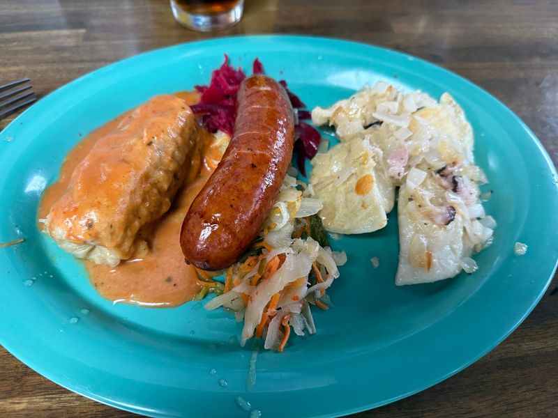 This Tiny Georgia Polish Restaurant Serves Pierogi That Keep Locals Coming Back - Decor Hint Stuffed Cabbage Straight From A Family Recipe