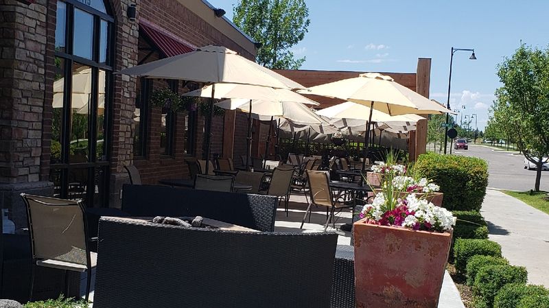 Stockman's Restaurant, Idaho Falls