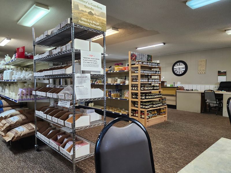A Family Operation Behind the Counter