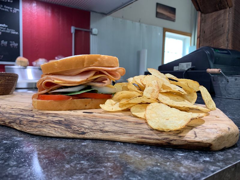 Deli Sandwiches Built On House-Baked Bread