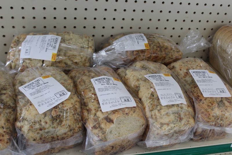 This Michigan Amish Bulk Foods Store Is Packed With Homemade Country Finds - Decor Hint Spice Racks And Soup Mixes For Cold Michigan Nights
