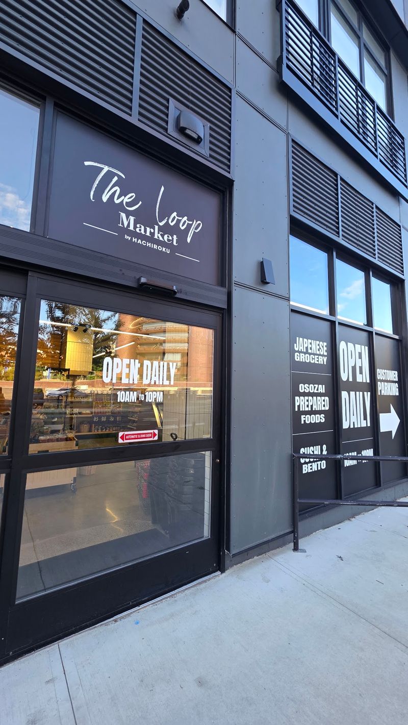A Downtown Neighborhood Setting Hides The New Shop