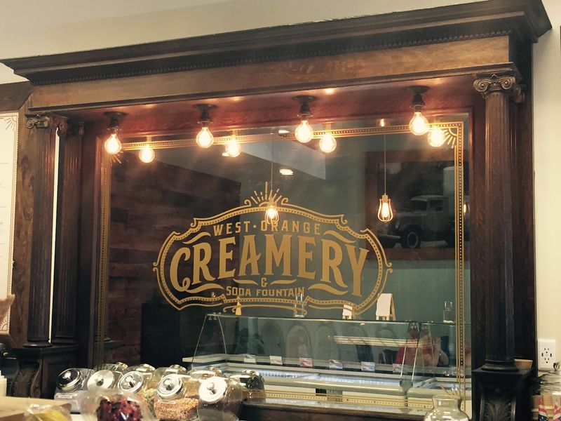 West Orange Creamery and Soda Fountain, Ocoee