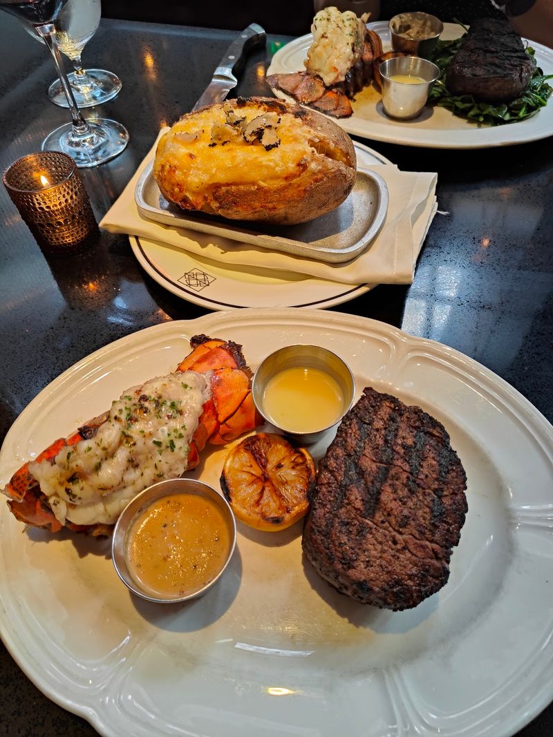 Repeal Oak Fired Steakhouse
