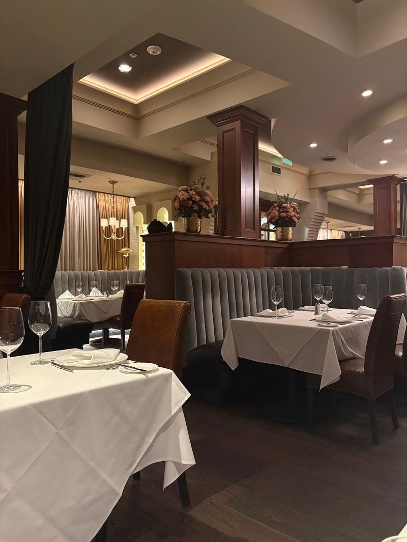 Churchill's Steakhouse, Spokane