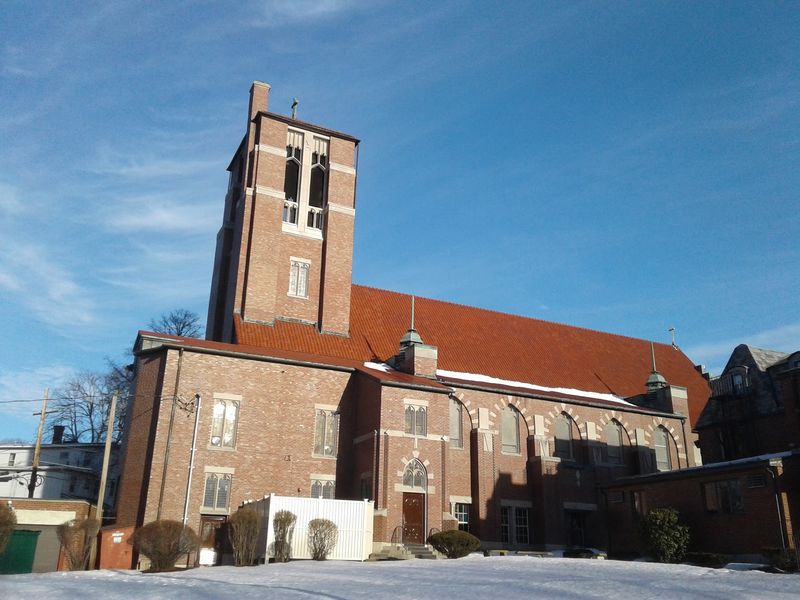 Franklin, St. Mary Parish