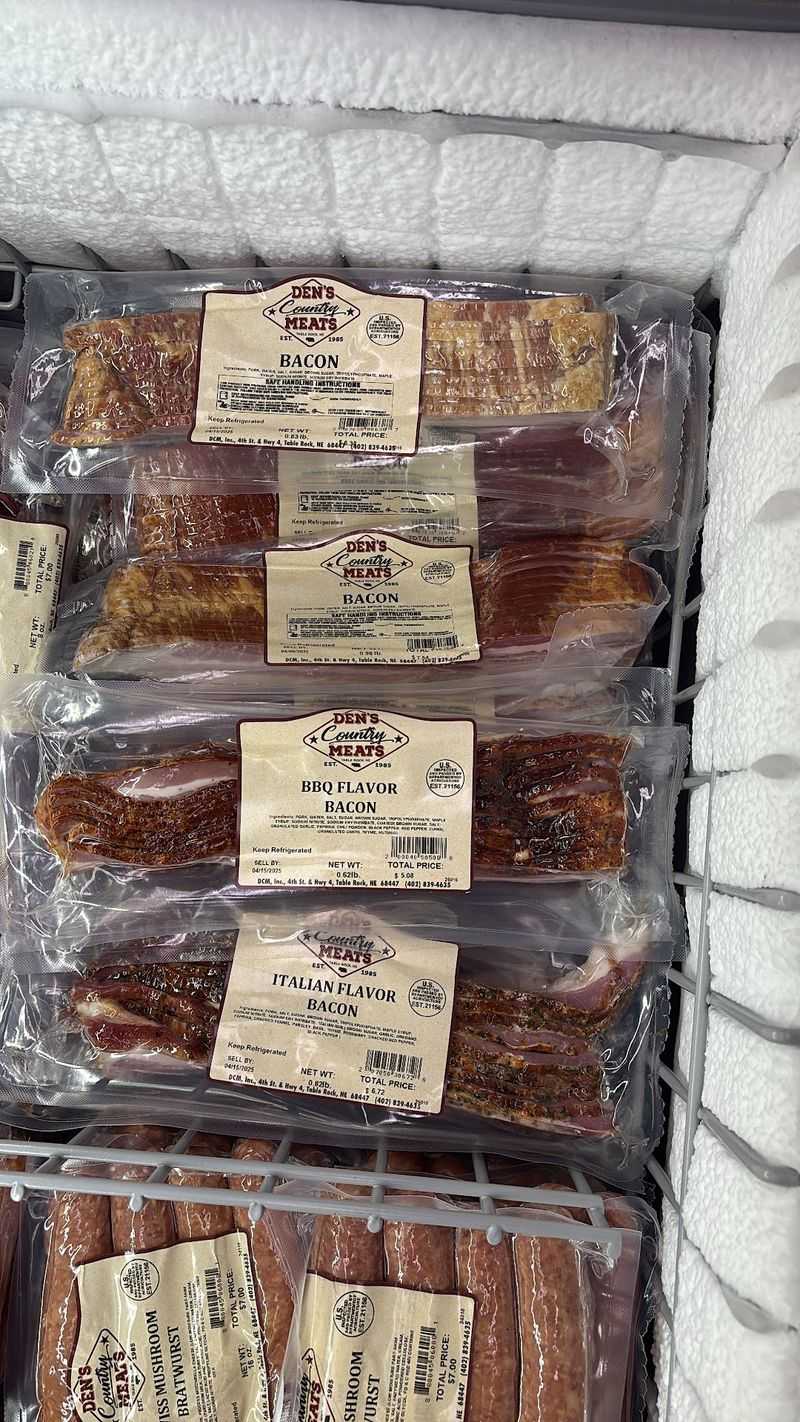 Bacon Worth the Cooler Space