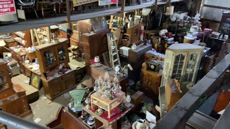 An Inventory That Never Sits Still