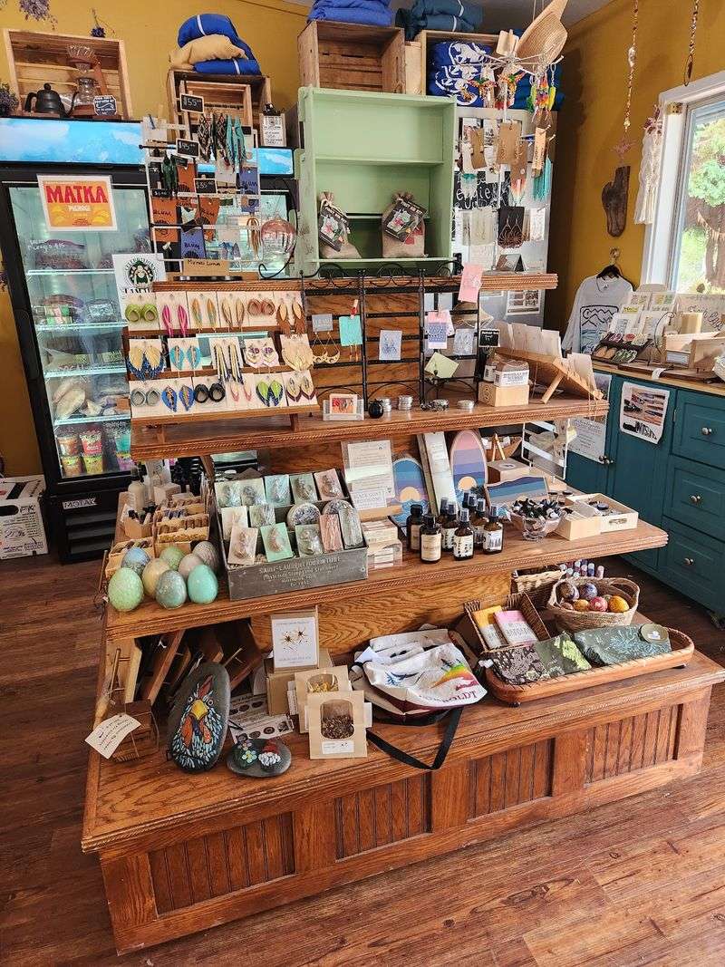 Candles, Soaps And Hand-Sewn Goods Make It Easy To Shop For Gifts