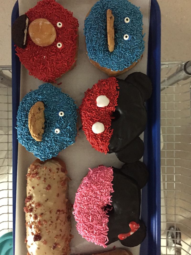 Paradise Donuts In Grand Island