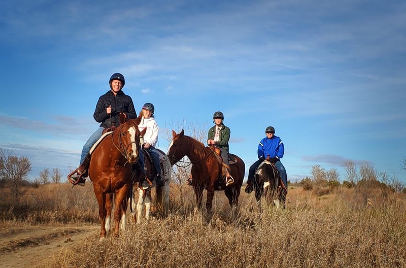 Christine's Horseback Riding