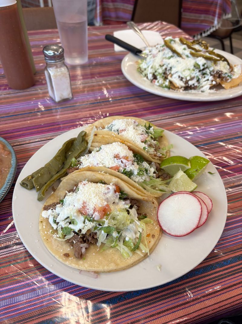 Taqueria Mi Pueblito, Kingston