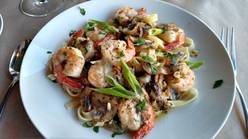 Trattoria Dal Santo, Sturgeon Bay