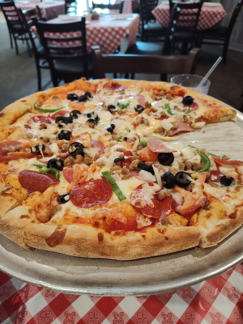Joe's Pizza & Pasta, Covington