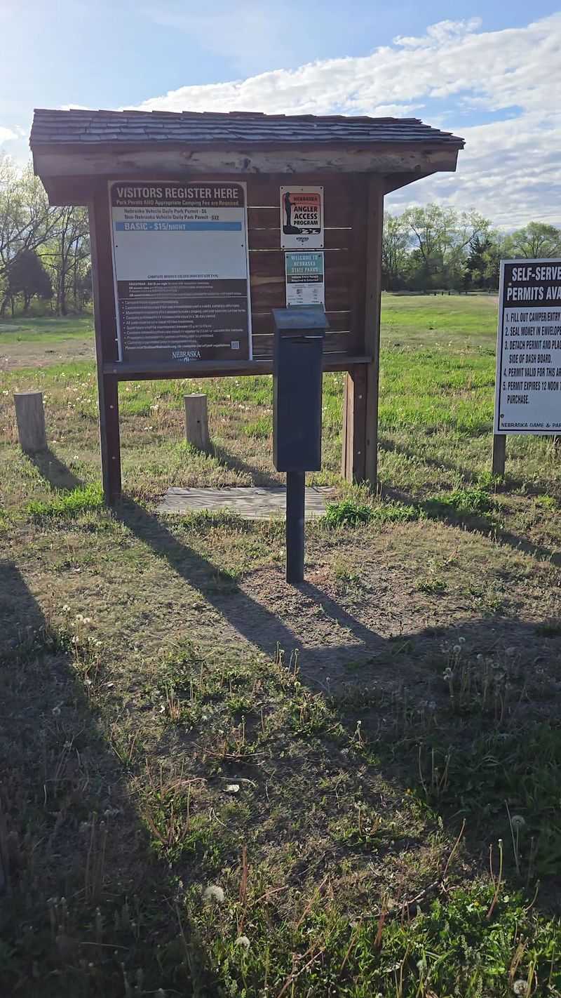 Sandy Channel State Recreation Area, Elm Creek
