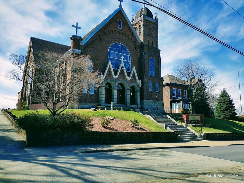 Uniontown, Fayette County