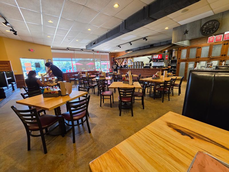 THE SMOKE PIT, Concord