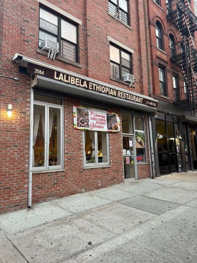 Lalibela Ethiopian Restaurant 