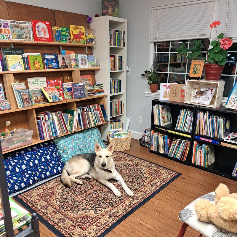 Mary Lou's Book Shop