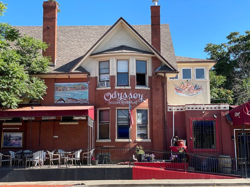 Odyssey Italian Restaurant