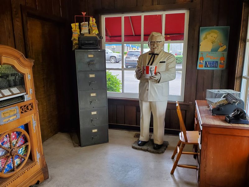 Harland Sanders Cafe And Museum