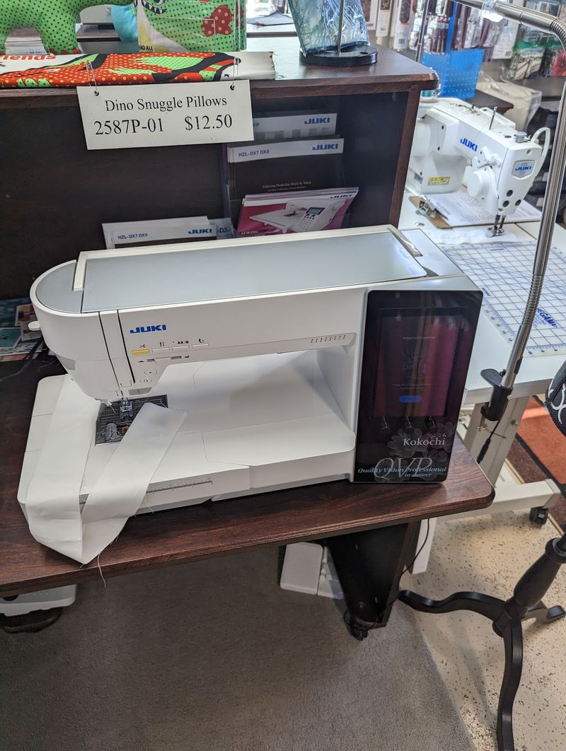 A Repair Bench for Tired Machines