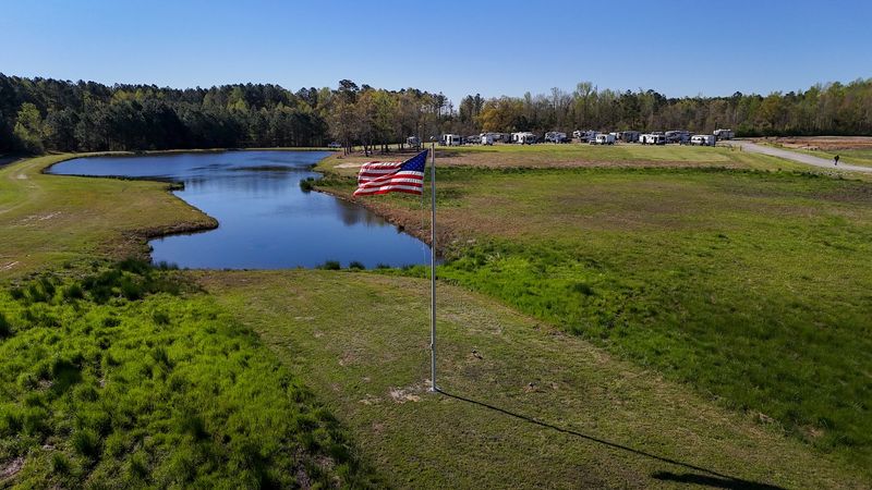 Drop A Fishing Line Without Ever Leaving The Campground