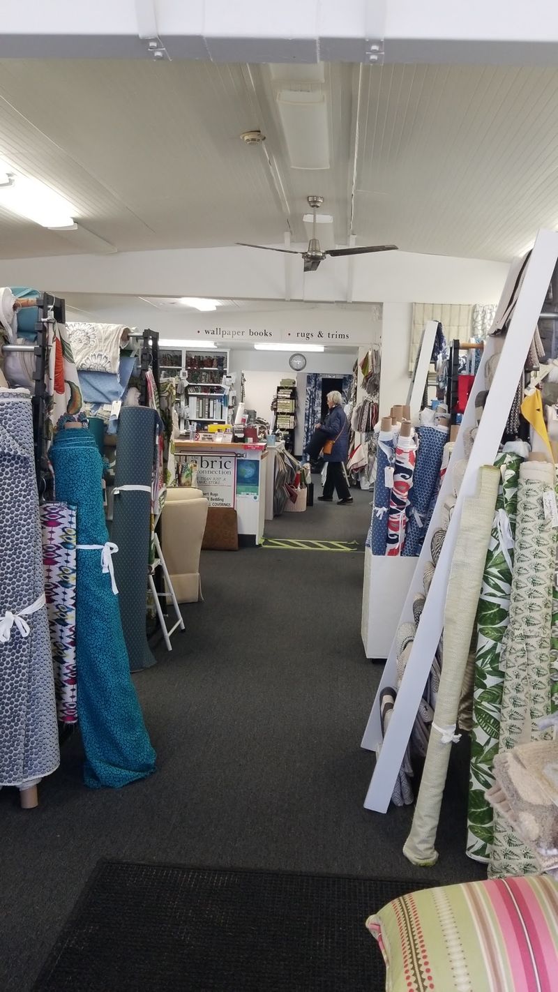 Fabric Connection-Newport Inc, Middletown