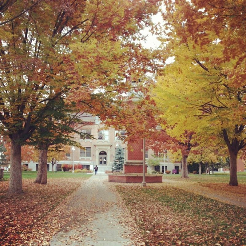 This Small Idaho College With Just 1,000 Students Was Ranked The Best In The State - Decor Hint A No. 1 State Ranking Put This Small College Ahead Of Much Bigger Schools