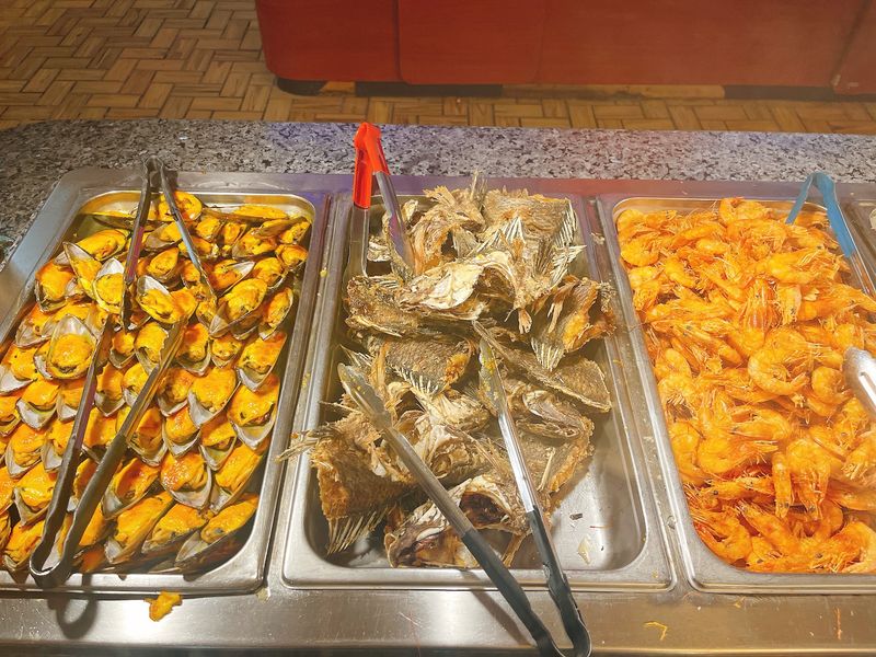 Super Seafood Buffet, Columbus