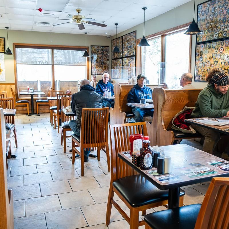 Country Diner, Enfield