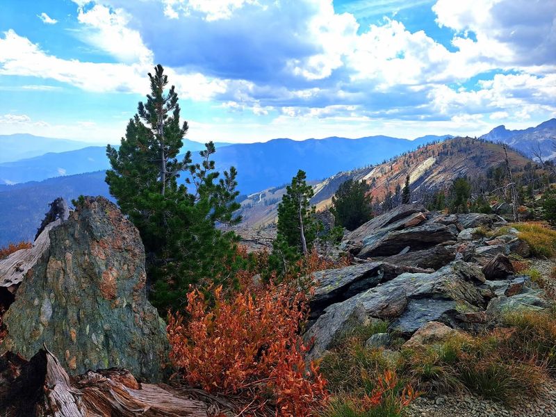 Pause Often Because The Mountain Views Keep Getting Better