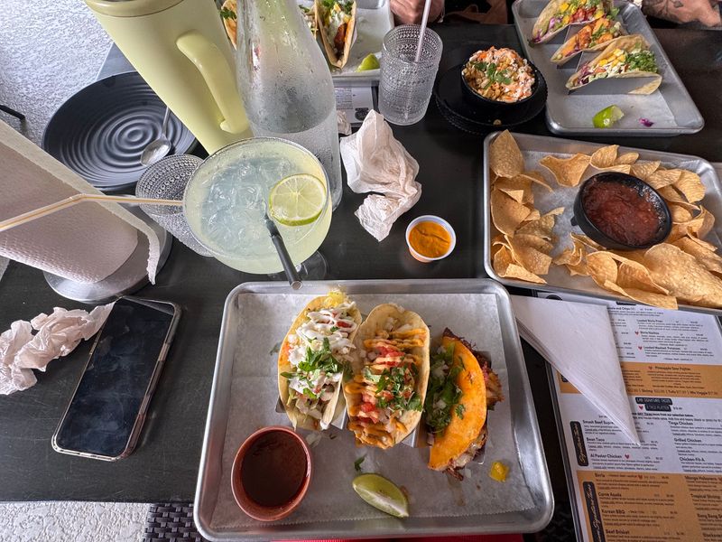Save Room Beyond Tacos