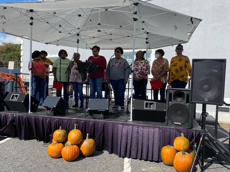Two Stages Keep Live Music Going Throughout The Day