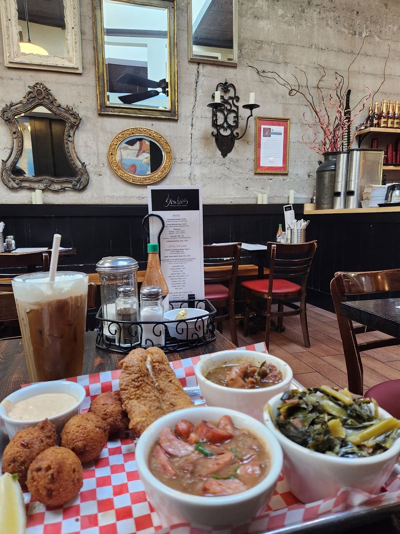 Brenda's French Soul Food, San Francisco