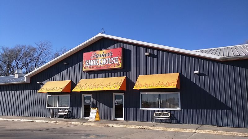 Parker's Smokehouse In Ashland