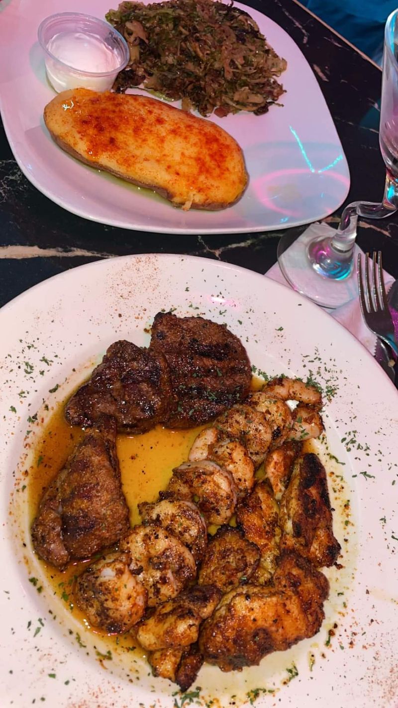 Sparta Steak House & Lounge