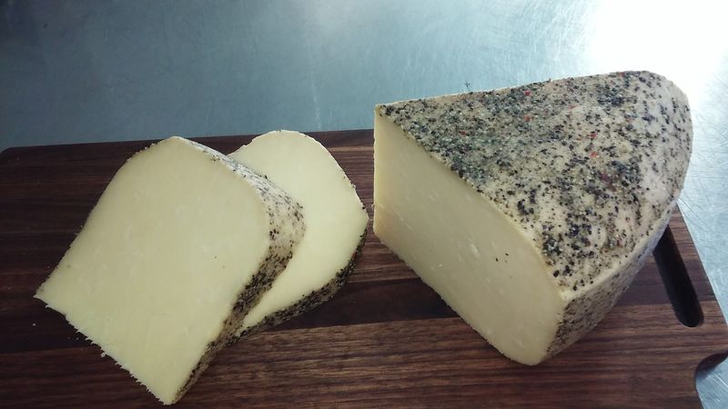 Wildcat Mountain Cheese