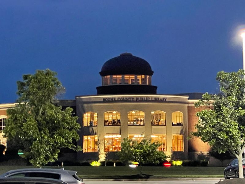 Boone County Public Library Main Library
