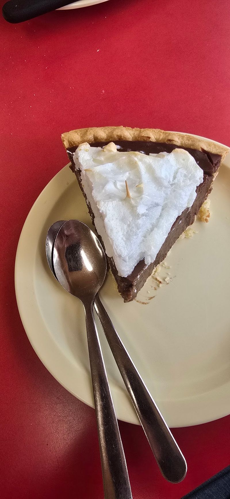 Save Room For Pie, Seriously