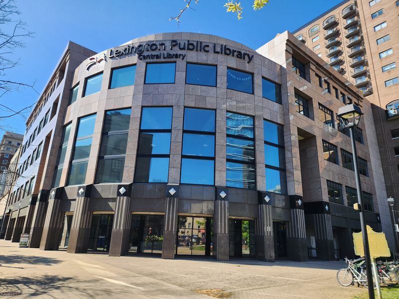 Lexington Public Library Central Library