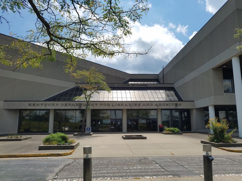 Kentucky Department For Libraries & Archives