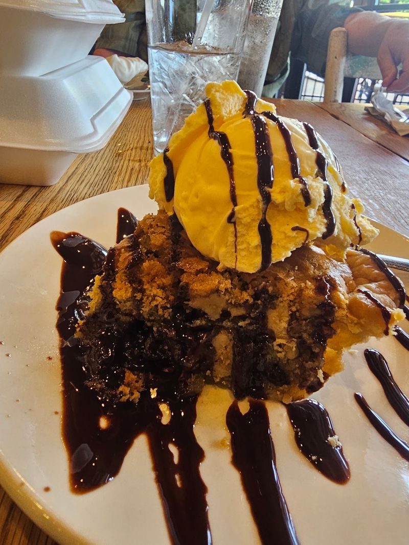 Peanut Butter Pie Keeps Showing Up In Conversation