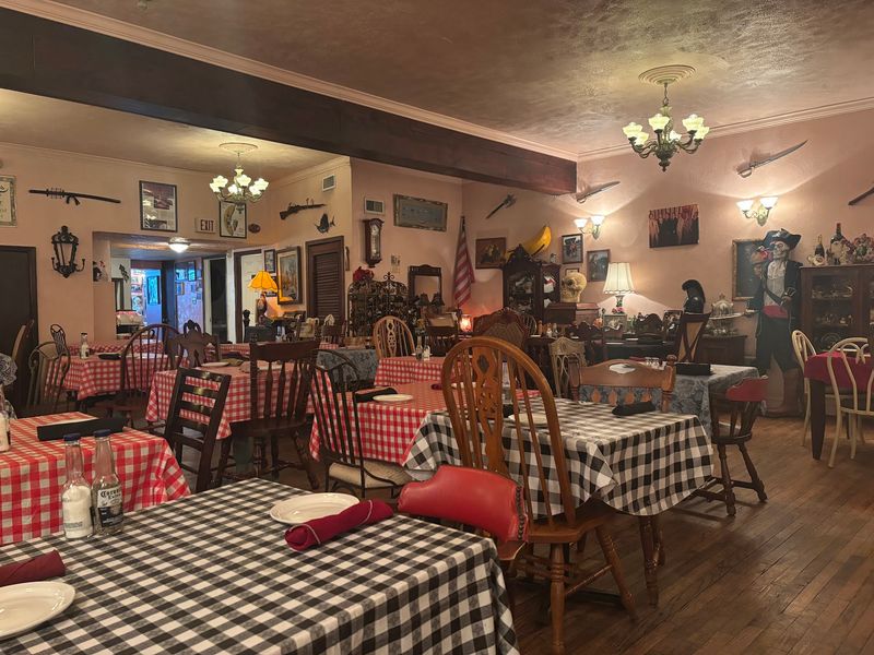 Zarra's Restaurant