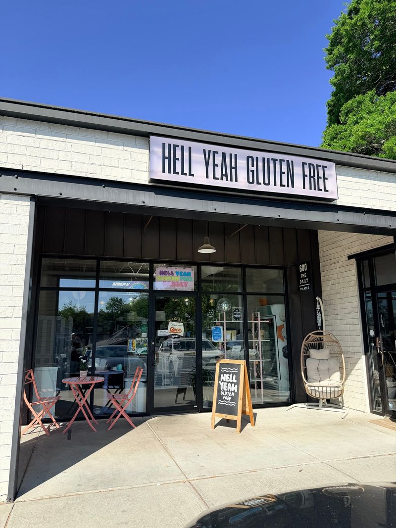 10 Hidden Georgia Spots Where Gluten-Free Desserts Are Never An Afterthought - Decor Hint Hell Yeah Gluten Free, Atlanta