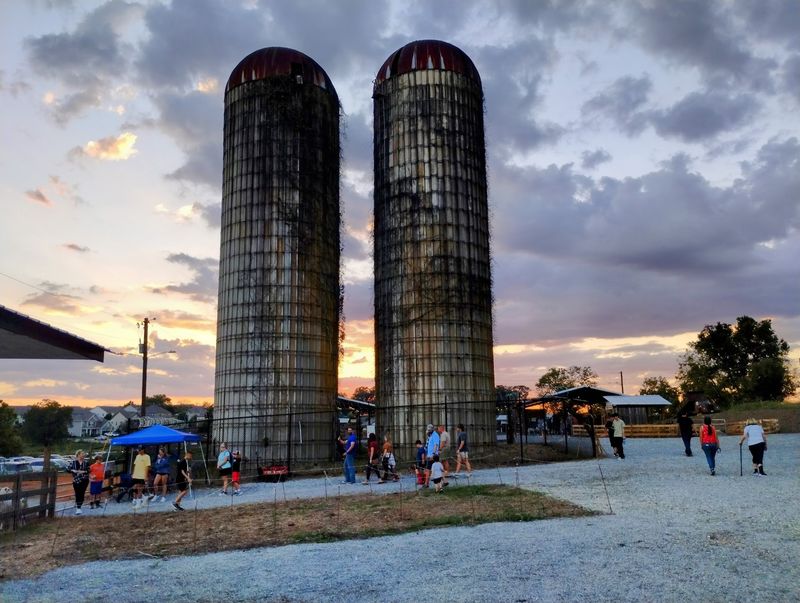 Silo Grill Snacks And Planning Your Visit